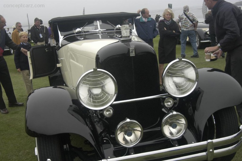 1931 DuPont Model H